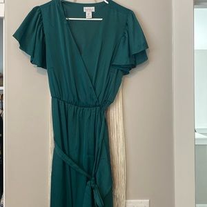 Women’s wrap around dress